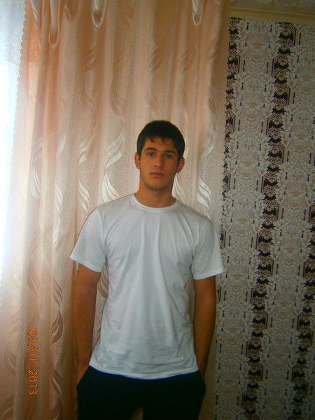 Ислам Межидов