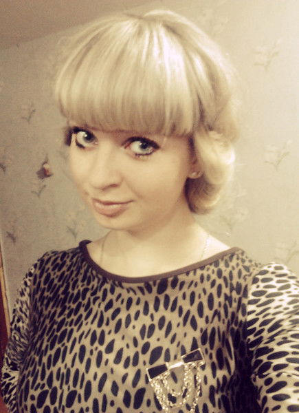 Танюшка Зенина