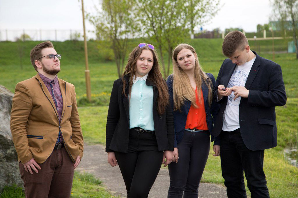 Вероничка Клубничка