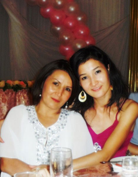 Гульдана Бекенова