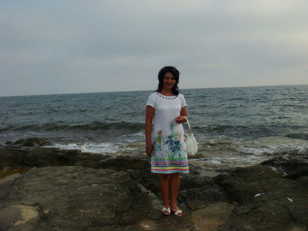 Акмарал Сванбаева