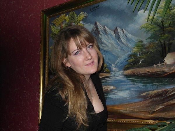 Любовь Окунева