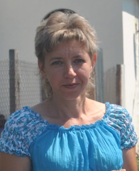 Елена Токаренко