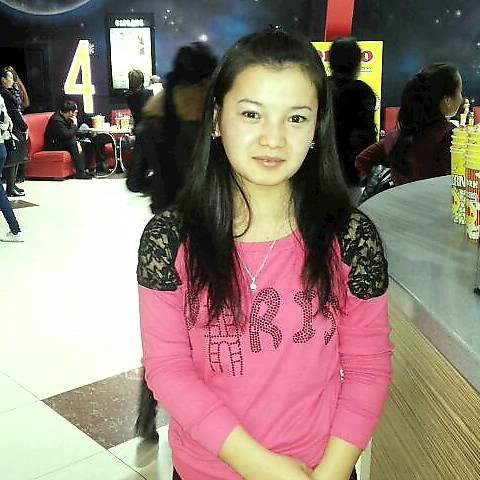 Сания Сейдуалыханкызы