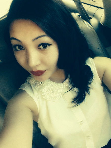 Айнагуль Ахметова