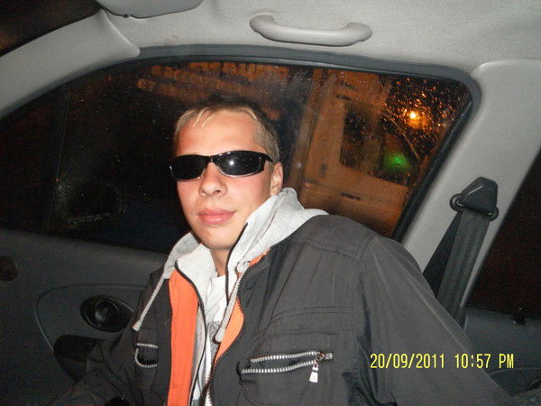 Серега Маркелов