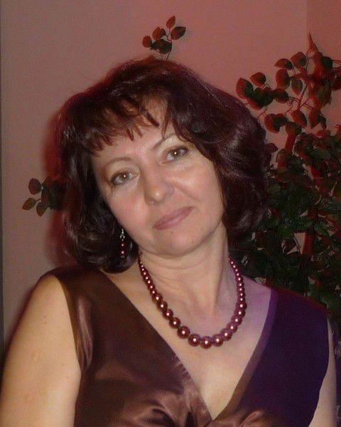 Марина Лихачева