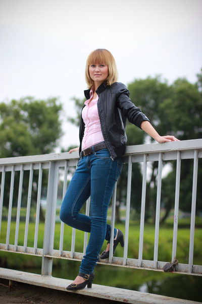 Светочка Юшина