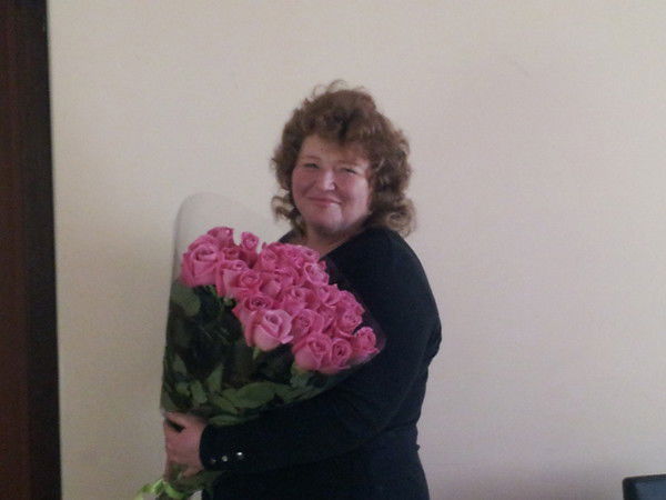 Танюшка Покровская