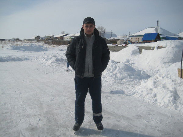 Максим Бокта