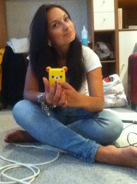 Анастасия Высочкина