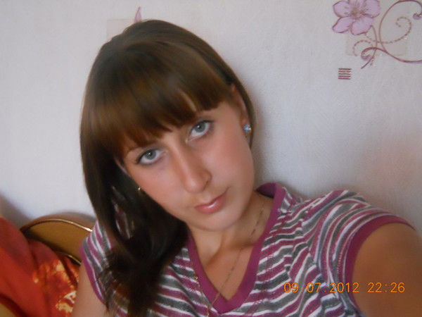 Марина Пальгова