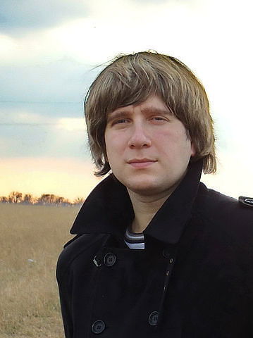 Дмитрий Евтушенко