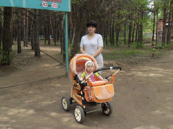 Оксана Чудинова