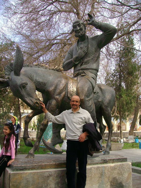 Хибатжон Азимов