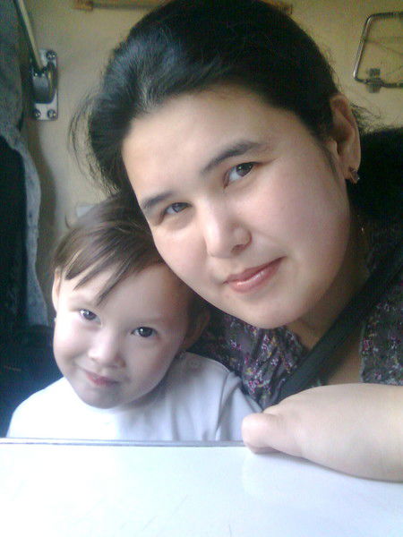 Жанна Ахатаева