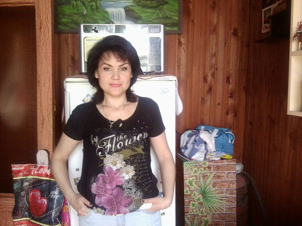 Надежда Алексеева