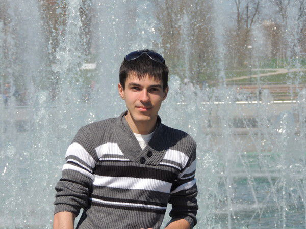 Роман Егоренков