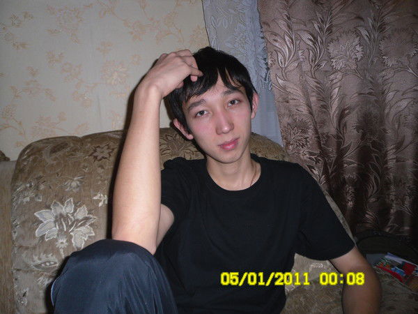 Азамат Аксакалов