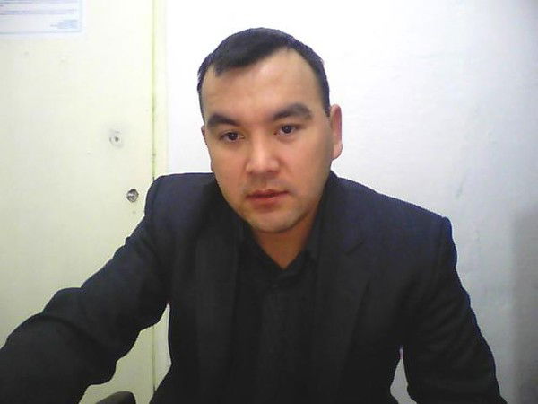 Нурбек Абуов