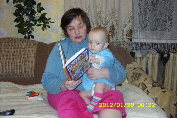 Галина Разумова