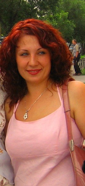 Наталья Шустова