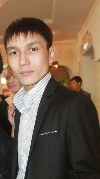 Азамат Тельгузинов