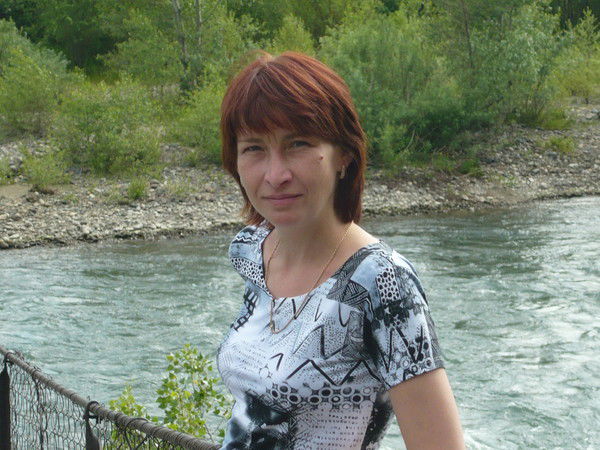 Наталья Щёткина