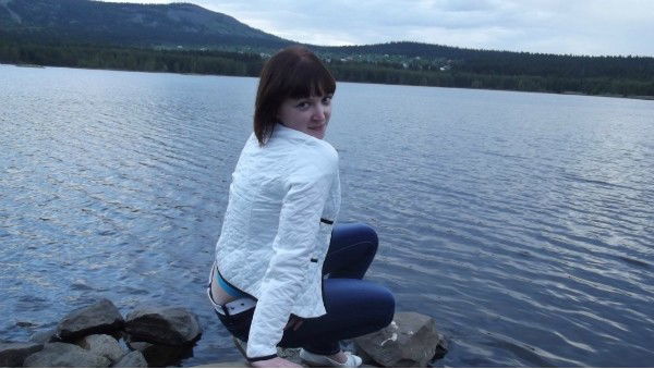 Анна Пестова