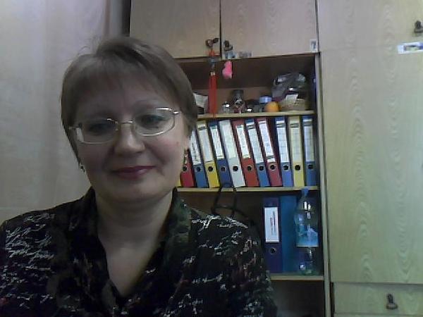 Людмила Косыгина