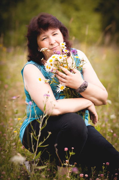 Светлана Хмелевских