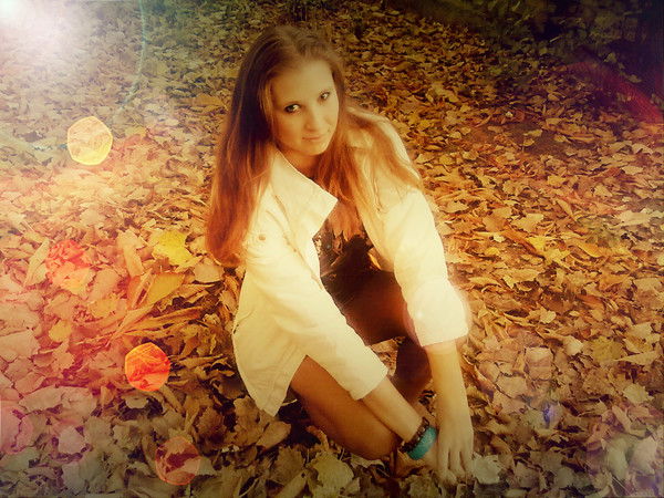 Настя Лавринова