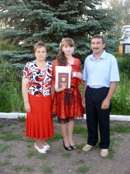 Фирдавия Закирова