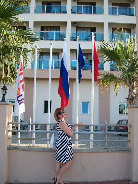 Ирина Хохотва