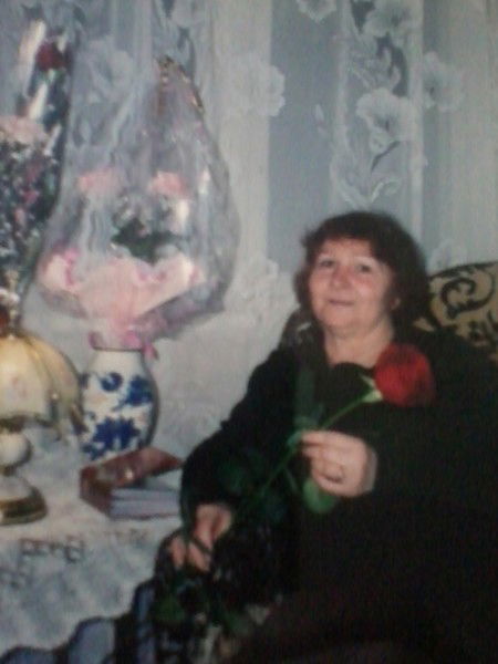 Валентина Барабаш