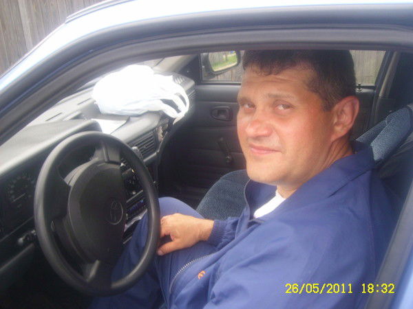 Андрей Виноградов