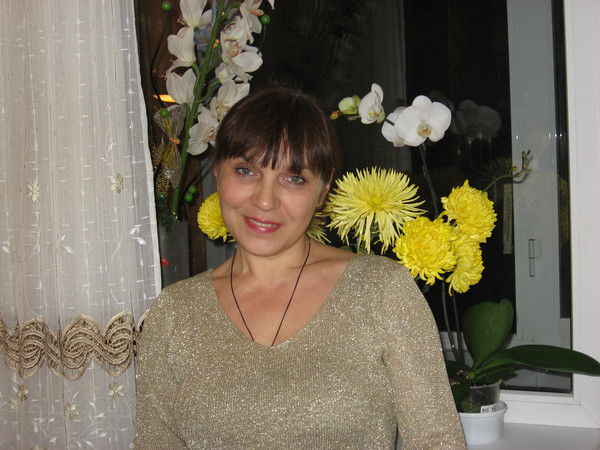 Лариса Фоголева