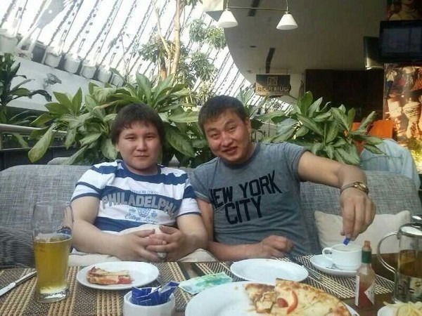 Берик Есмаханов