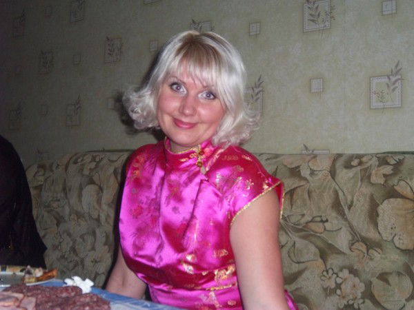 Ирина Самсонова