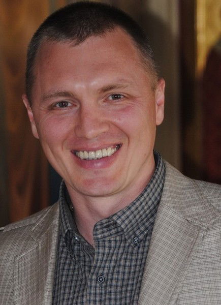 Николай Лаврентьев