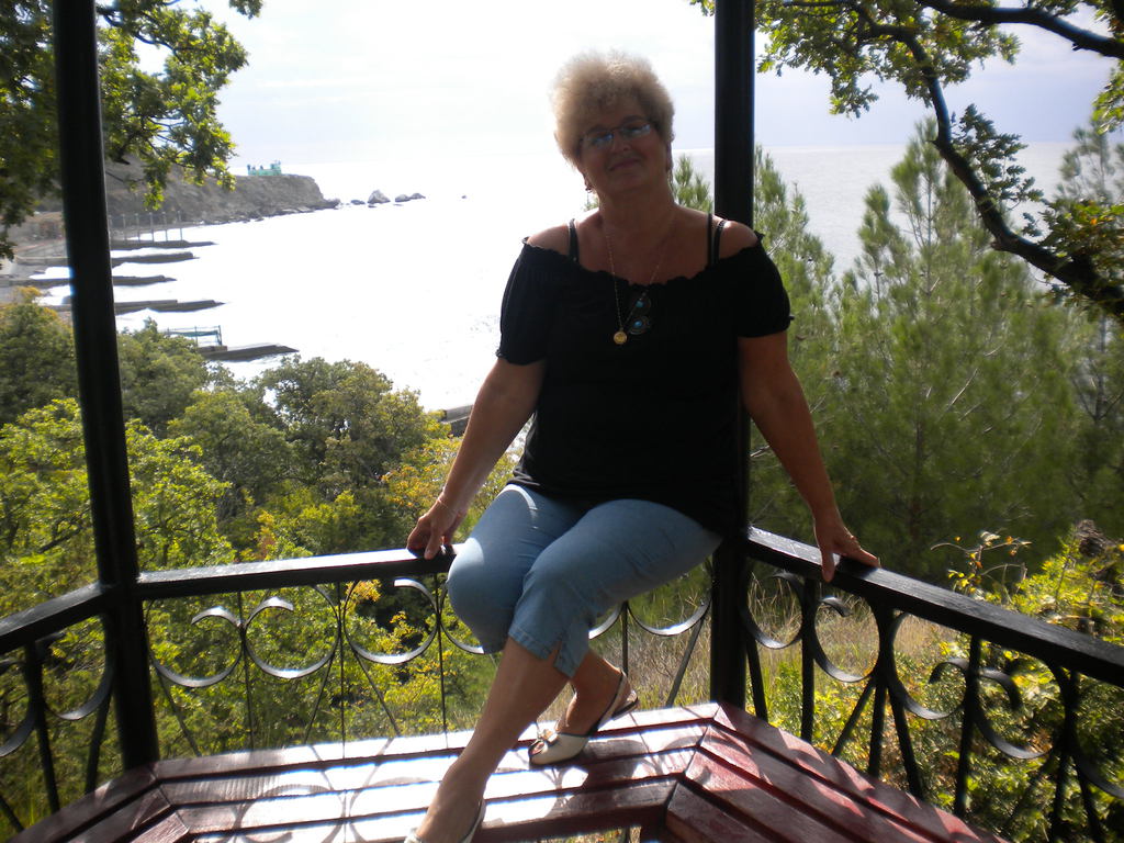 Татьяна Петровна Горячева