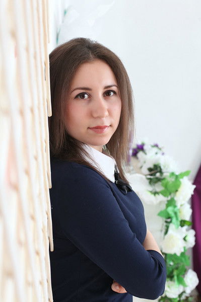 Ильмира Гареева