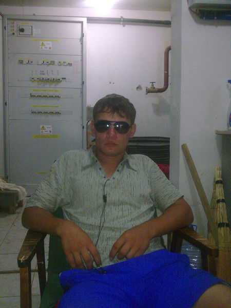 Ильяс Фaррaхов