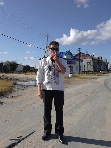 Виктор Трофим