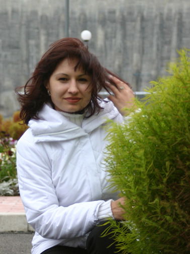 Олеся Кулакова