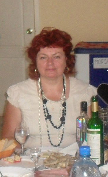 Валентина Семенова