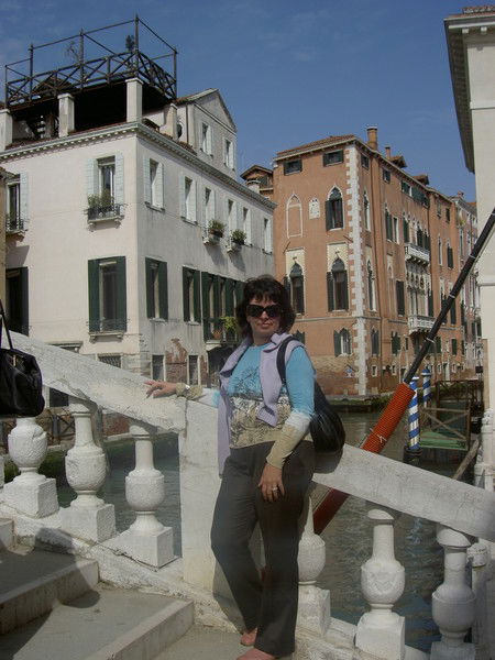 Надя Синюкина