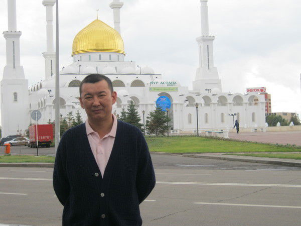 Нарманбет Ракишев