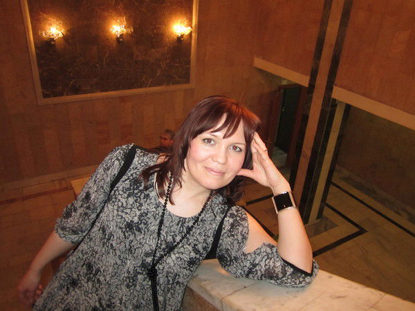 Ирина Васильева