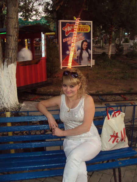 Лиля Мадаминова